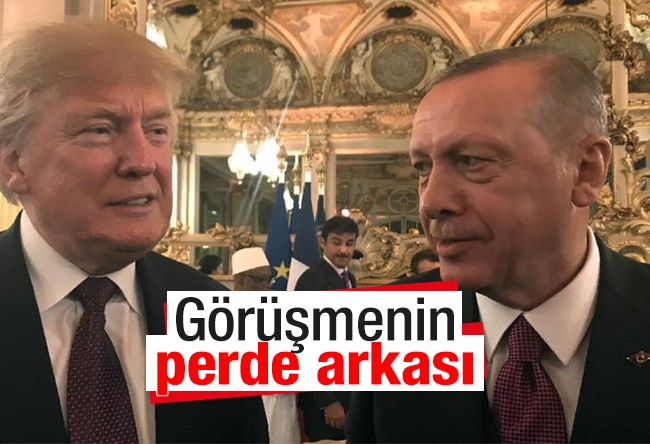 Hande Fırat : Erdoğan-Trump görüşmesinin perde arkası