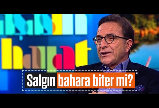 Osman Müftüoğlu : Salgın bahara biter mi?