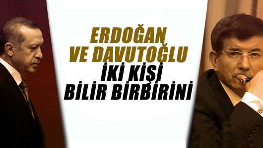 Arzu Erdoğral : Erdoğan ile Davutoğlu, iki kişi bilir birbirini!