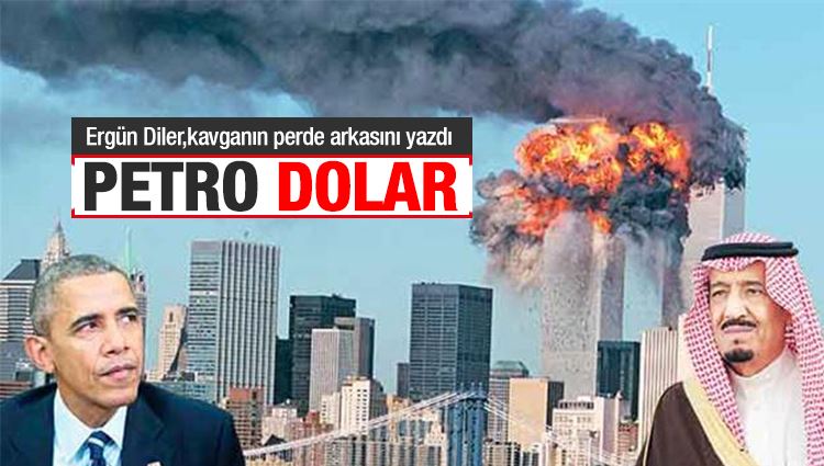 Ergün Diler : Petro-dolar