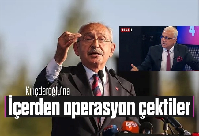 Salih Tuna : Kılıçdaroğlu’na operasyon çektiler