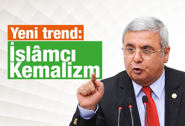 Mehmet METİNER : Yeni trend: İslâmcı Kemalizm
