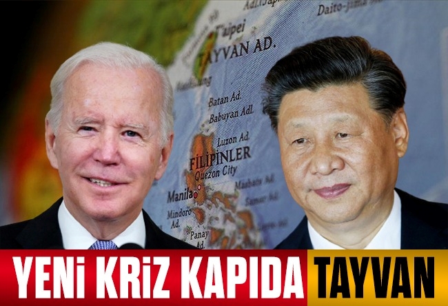 Kürşad Zorlu : Ukrayna'dan sonra sıra Tayvan'da mı?