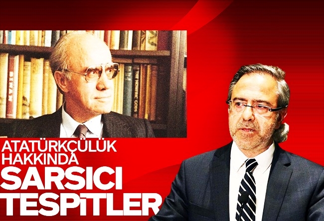 Mustafa Armağan : Atatürkçülük bir ideoloji olabilir mi?