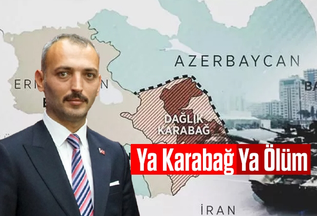 Muhammed Tayyar Türkeş : Ya Karabağ Ya Ölüm