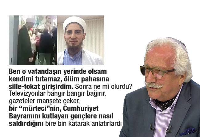 Yavuz Bahadıroğlu : “Metroda taciz” olayının kökleri