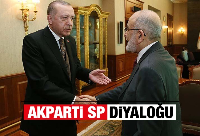 Resul TOSUN : AK Parti SP diyaloğu
