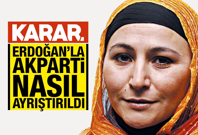 Elif Çakır : Erdoğan’la AK Parti nasıl ayrıştırıldı...