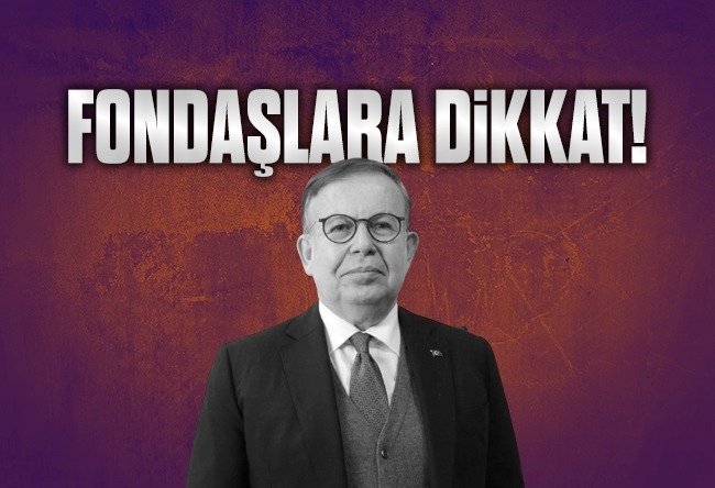 Ali Saydam : Fondaşlara dikkat!