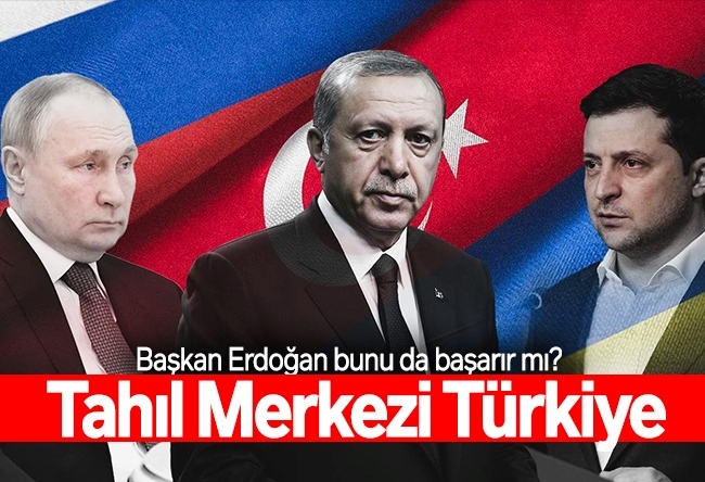 Hande Fırat : Erdoğan, Putin, Zelenski... Telefon diplomasisi koridor ve önemi