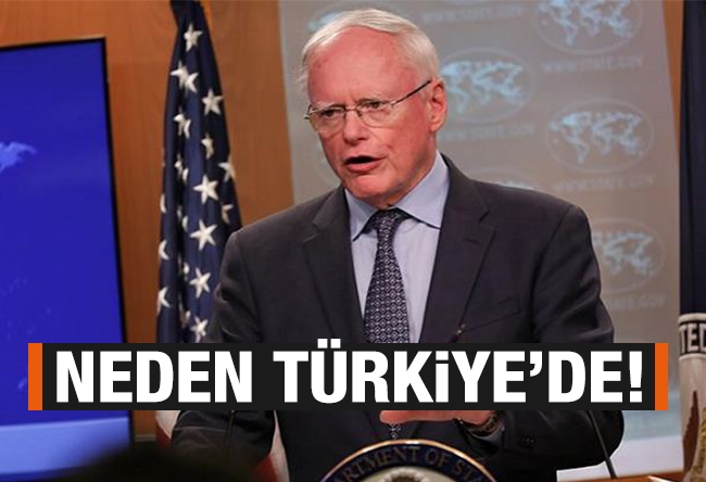 Elvan Alkaya : ABD’li Jeffrey Neden Sık Sık Türkiye’ye Geliyor?