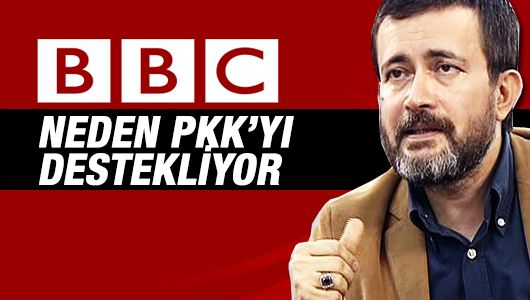 İbrahim Kiras : BBC neden PKK’yı destekliyor? 