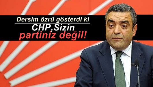 Mustafa Nihat Yükselir : Aslında CHP kimin CHP’si