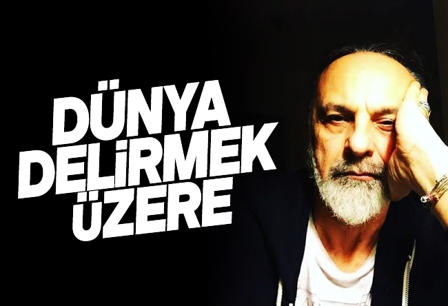 Haşmet Babaoğlu : Dünya delirmek üzere