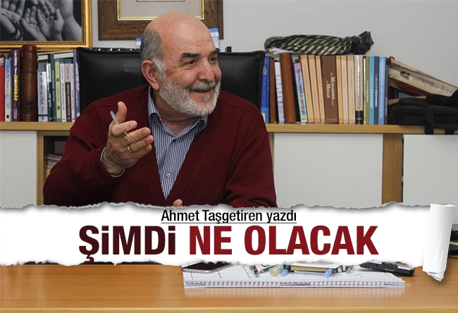 Ahmet Taşgetiren : Millet aynasında partiler