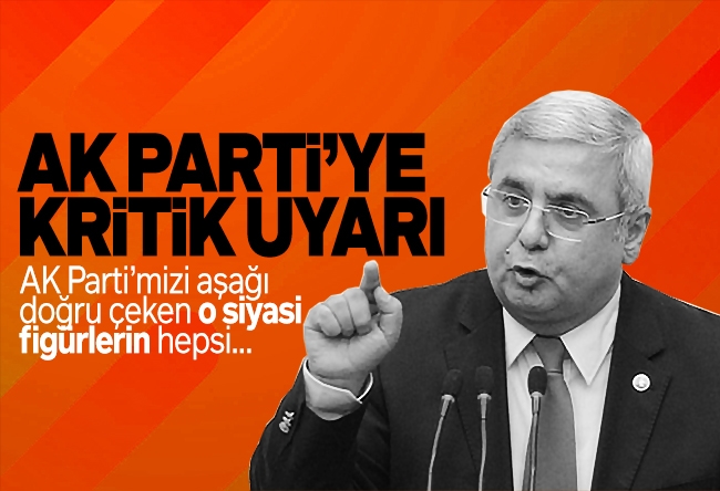 Mehmet Metiner : Partiyi büyütmek mi kişisel dizayn mı?