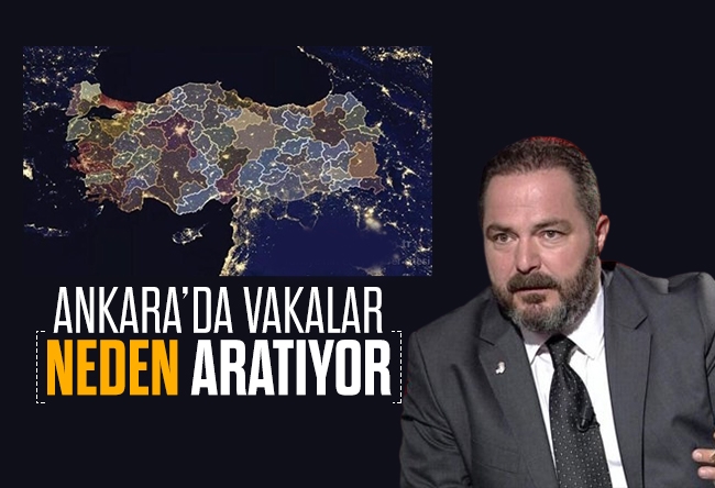 Murat Çelik : Neden Ankara?