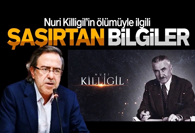Mustafa Armağan : Nuri Killigil’in fabrikasını kim havaya uçurdu?