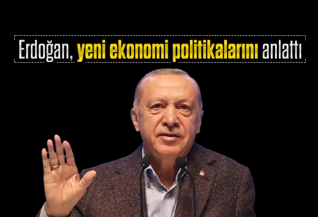 Abdulkadir Selvi : Erdoğan, yeni ekonomi politikalarını anlattı