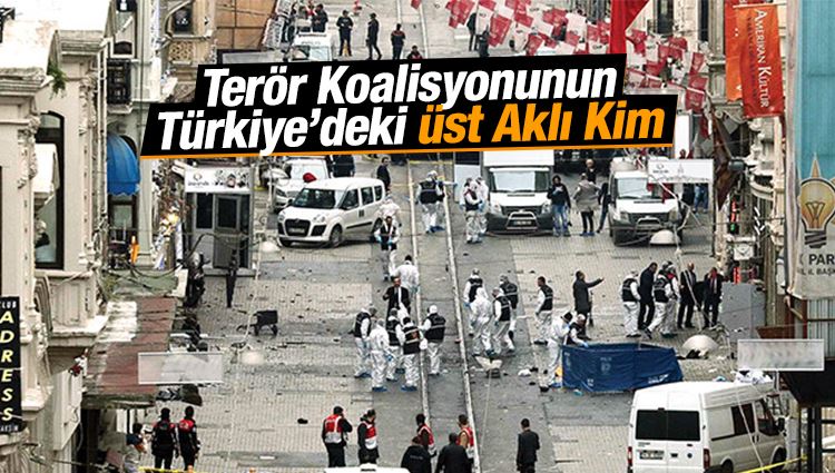 Aslan Değirmenci : Terör Koalisyonunun Türkiye’deki Üst Aklı Kim? 