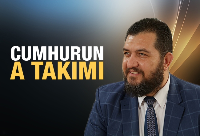 Ali Turhan : Cumhurun A Takımı 