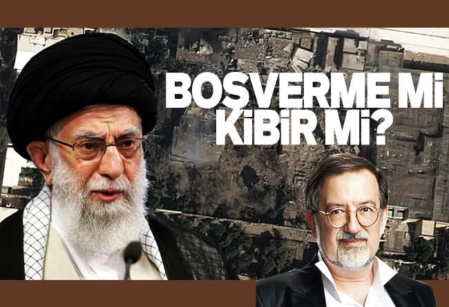 Murat Bardakçı : Hamaney ile iki buçuk saat 