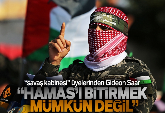 Taha Kılınç : Hamas’ı bitirmek