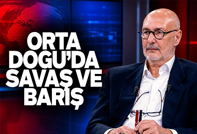 Süleyman Seyfi Öğün : Ortadoğu’da savaş ve barış
