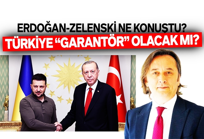 İbrahim Karagül : Güney ve Kuzey’deki iki büyük savaş bitti. Türkiye güçlendi, Avrupa zayıfladı. Türk-Rus savaşı engellendi. Türkiye de ‘Patron Devlet’tir!